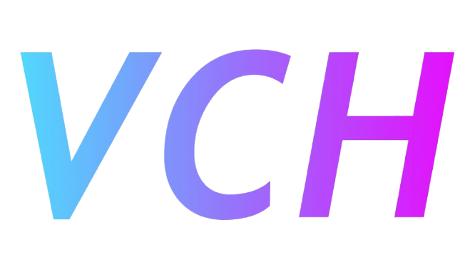 VCH Logo - Your Hub for VRChat Events